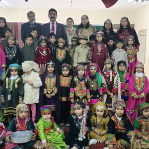 Kashmir Day – Pre School and Jnr School – 3rd Feb 2023