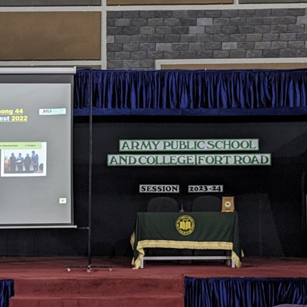 Career Counseling by NUTECH – 31 Jan 2024