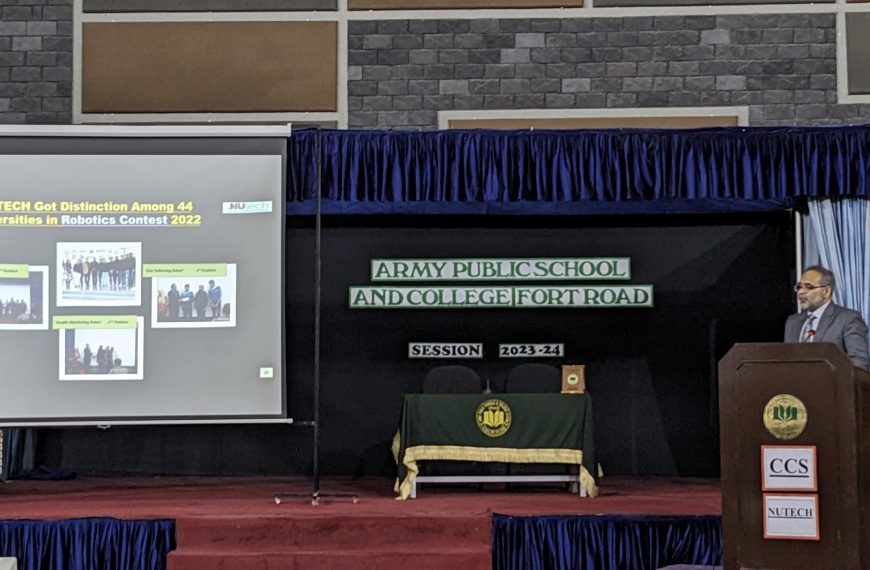 Career Counseling by NUTECH – 31 Jan 2024