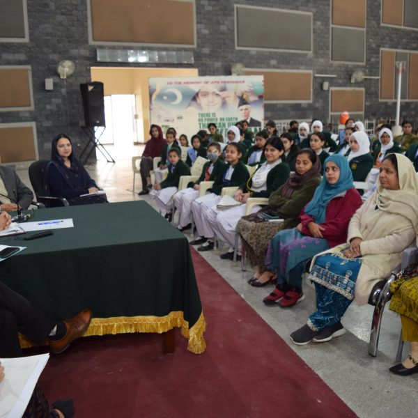 Students’ Council Session – Feb 2024