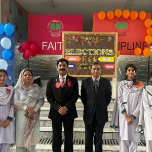 Elections Middle Wing Girls – May 2024