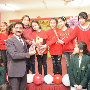Farewell Class III – Mar 2024