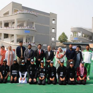 Inter Regional Netball Championship – APSAC Fort Road