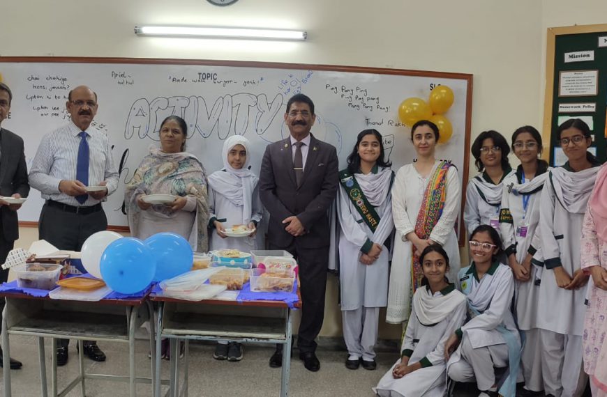 End Term Party – Middle Wing Girls – Nov 2024