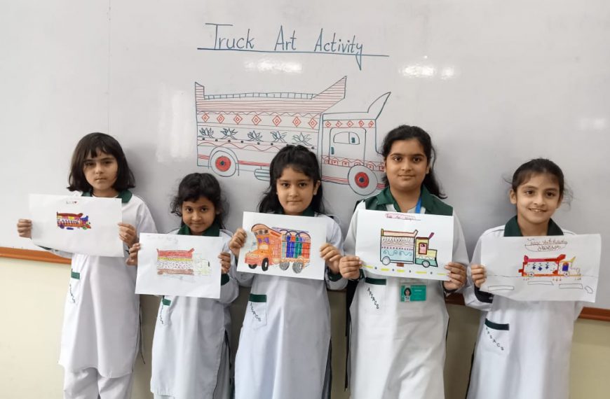 ACTIVITY WEEK – JUNIOR WING – APSAC FORT ROAD – NOV 2024