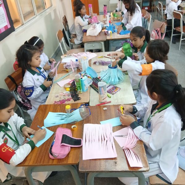 Activity Week, Junior School, APSAC Fort Road – I