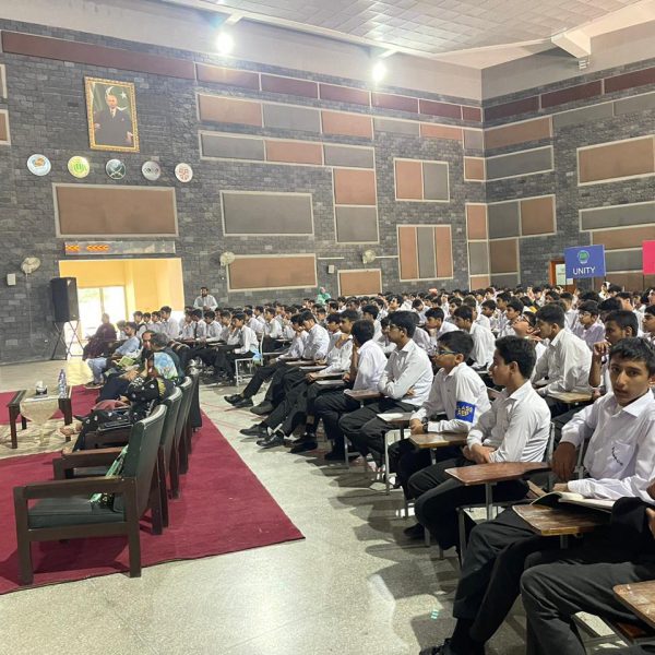 Media of Career Counselling Session by KSKCCS, APSAC Fort Road