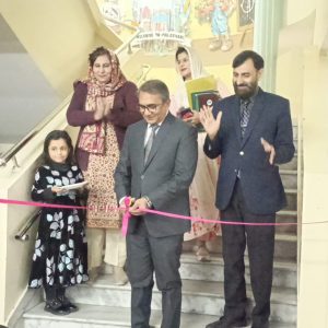 Drama Competition, Pre School, APSAC Fort Road