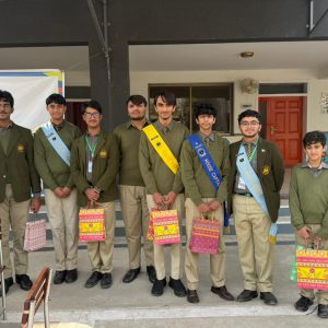 Intl Day of Persons with Disabilities, APSIS Wing, APSAC Fort Road