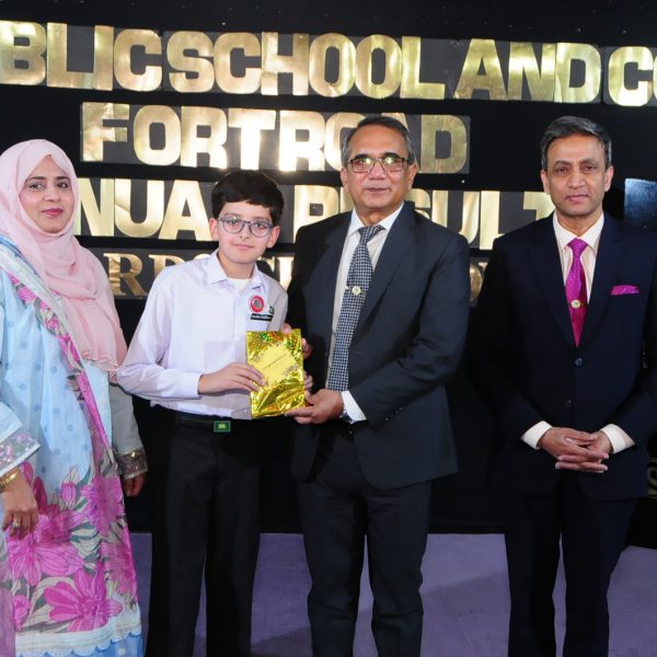 Annual Result Awards Ceremony, MWB, APSAC Fort Road