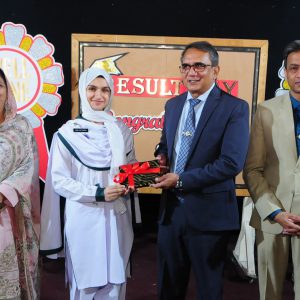 Annual Result Awards Ceremony, MWG, APSAC Fort Road