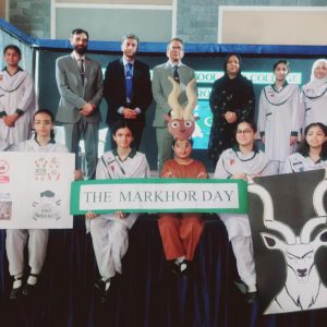 International Day Of Markhor, MWG, APSAC Fort Road, Rwp